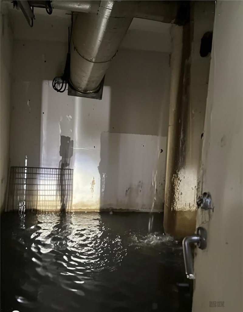 别墅地下室排水